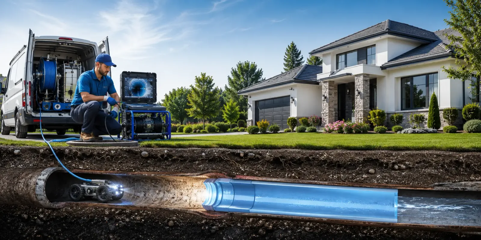 Pipe Relining information for Babson Park, FL