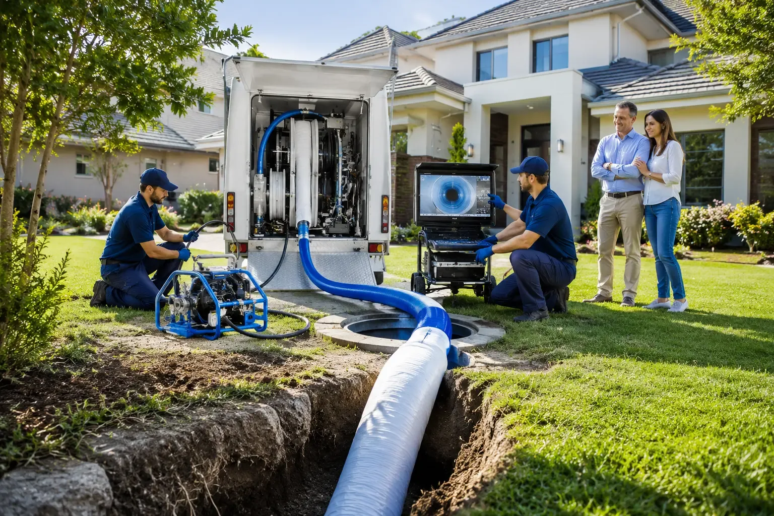 Local Pipe Relining services in Babson Park, FL